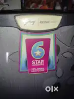Godrej 190L New Condition Refrigerator