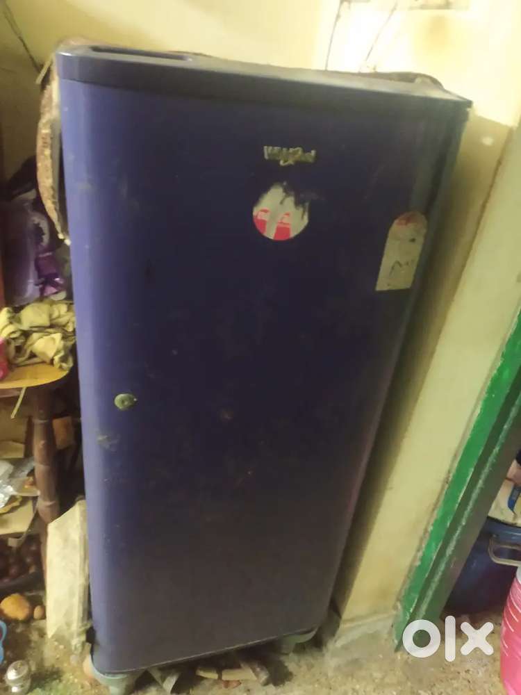 Whirlpool refrigerator