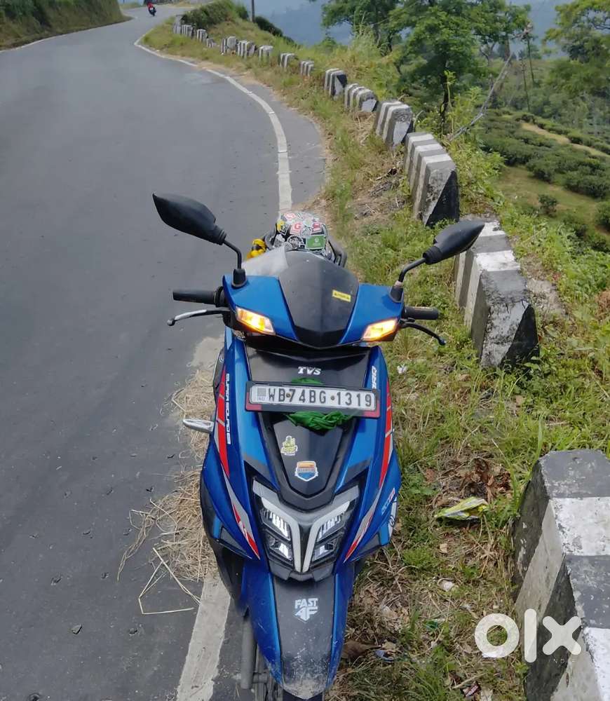 Urgent sell ntorq in gud condition..