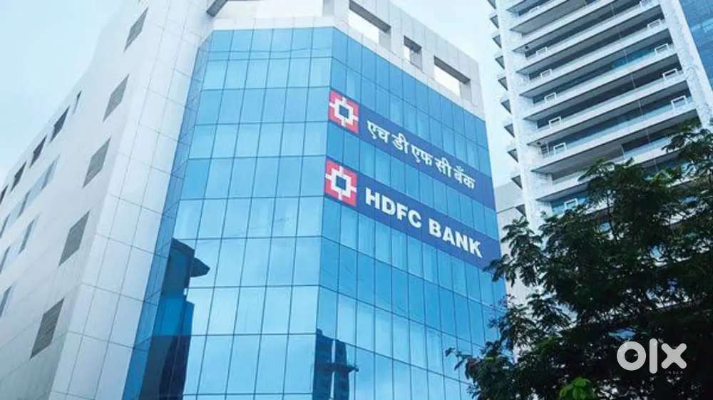 Job requirements in HDFC Bank
