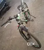 Good quality sports cycle