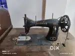 Merritt sewing machine