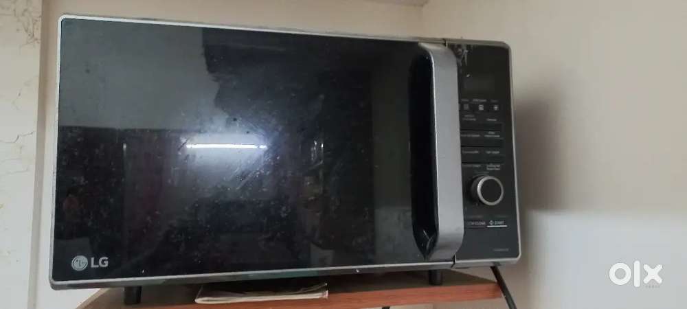 LG-Microwave oven for sale