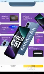 4\64 poco c15