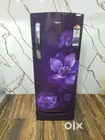 Whirlpool 200ltrs latest flower model with base single door fridge*/*
