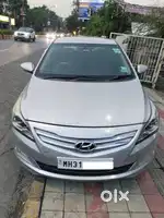 Hyundai Verna 2016-2017 1.6 SX VTVT, 2017, Petrol