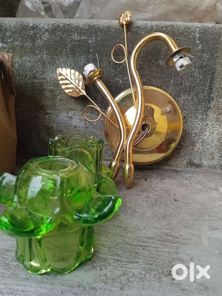 Decorations wall lamp