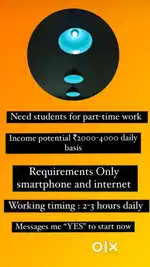Work From Home Opportunity