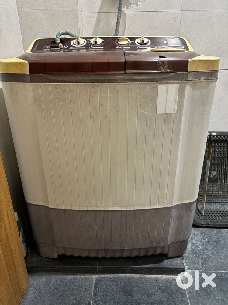 LG washing machine