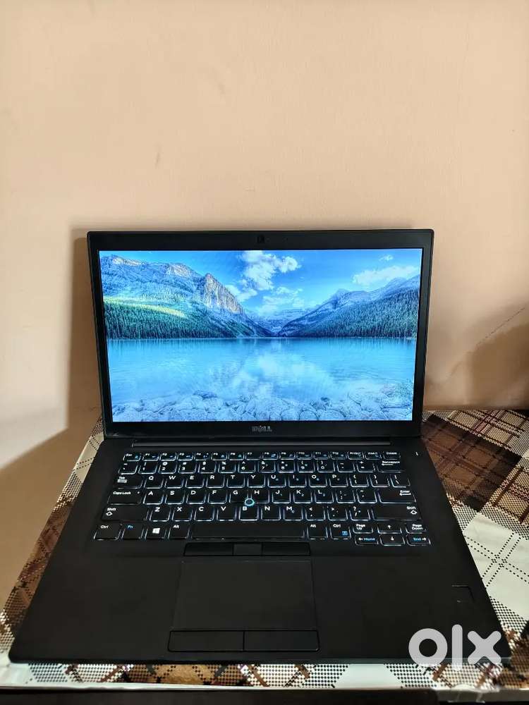 Dell latitude 7490 i5-8th 16GBRAM 256gb ssd
