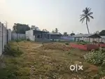 Commercial plot for sale Main Road