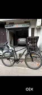 Bicycle selling