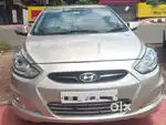 Hyundai Fluidic Verna 2011 Diesel 108000 Km Driven