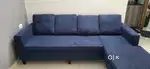 4Seater Lounger Sofa