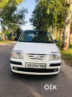 Hyundai Santro Xing 2013 CNG & Hybrids Good Condition