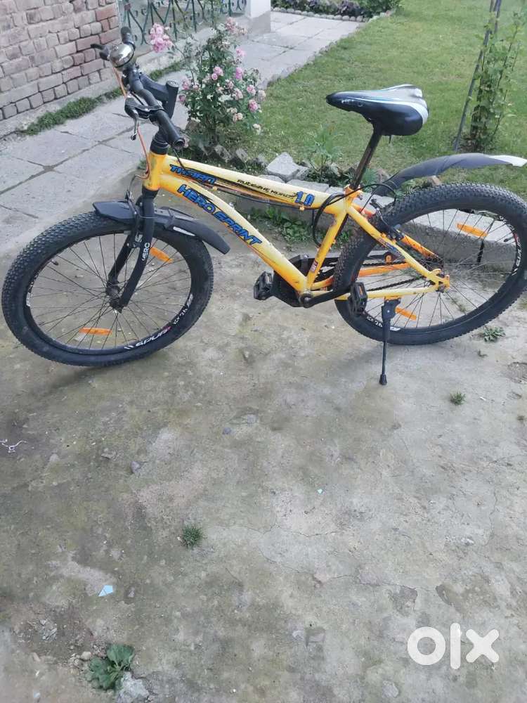 Hero cycle