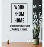 Work from home