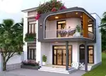Shaheedpath near AHMAMAU LDA Approved Luxurious Villa for Pre Booking