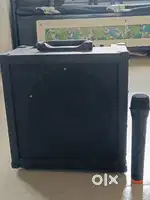 Cube sp-60 bluetooth speaker