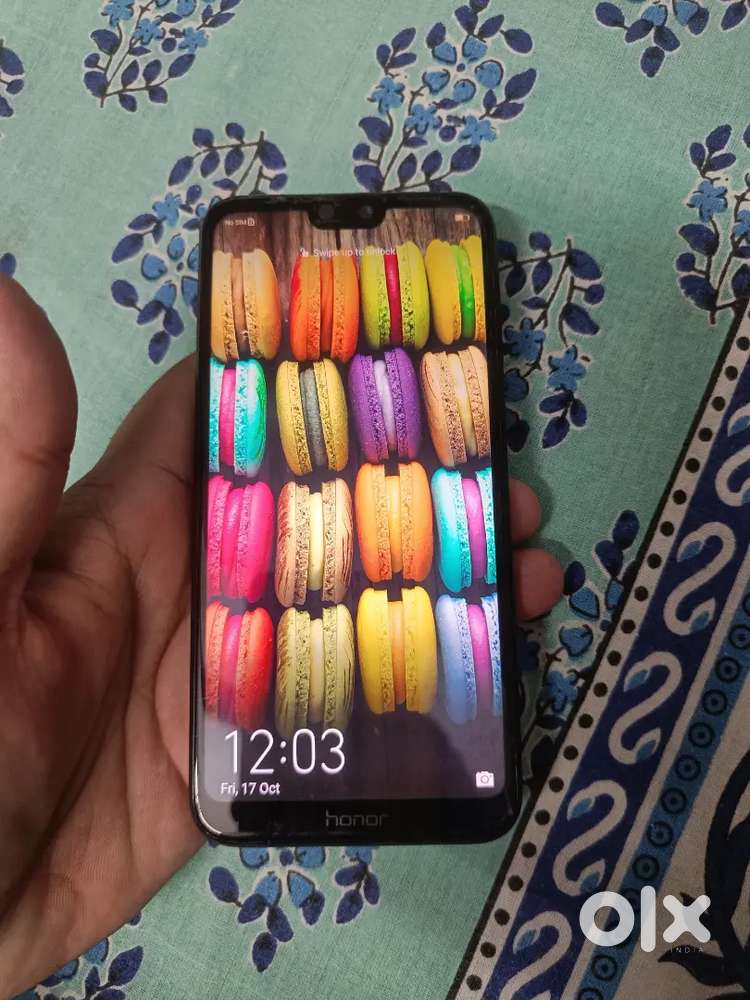Sell Honor-9n (4+64).. GudCondition Phone..