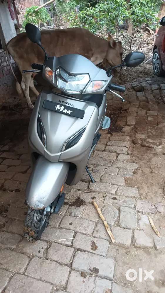 Honda Activa 5G