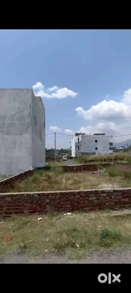 Plot in shivaye enclave clear title (Sahasdhara road)