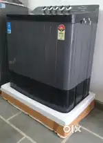 VOLTAS 12 Kg 5 Star Semi-Automatic Top Loading Washing Machine