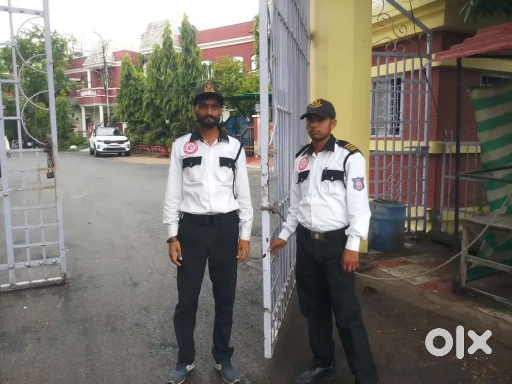 महिला ऑफिस स्टाफ, सिक्युरिटी गार्ड की आवश्यकता है