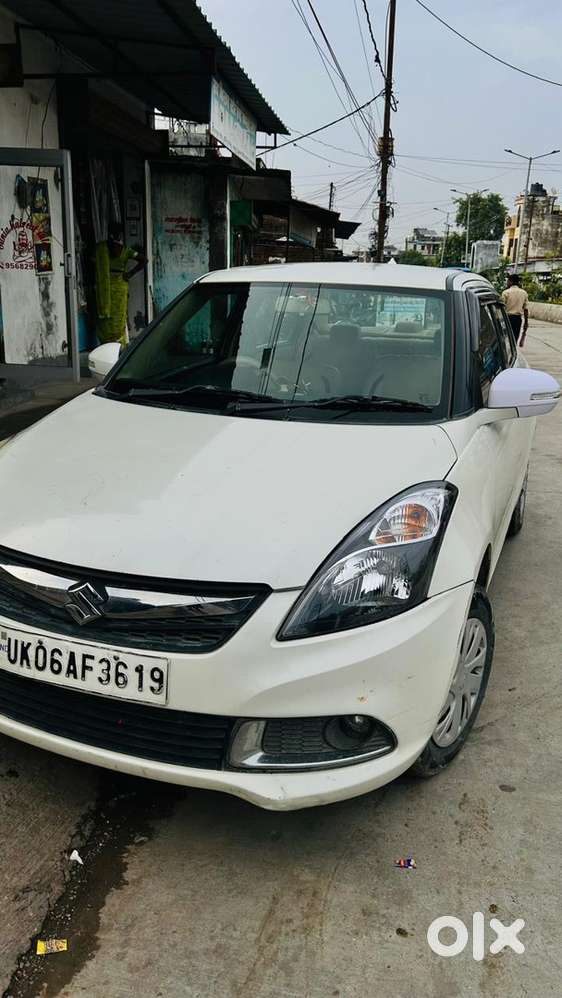 Maruti Suzuki Swift Dzire 2015 Diesel Well Maintained