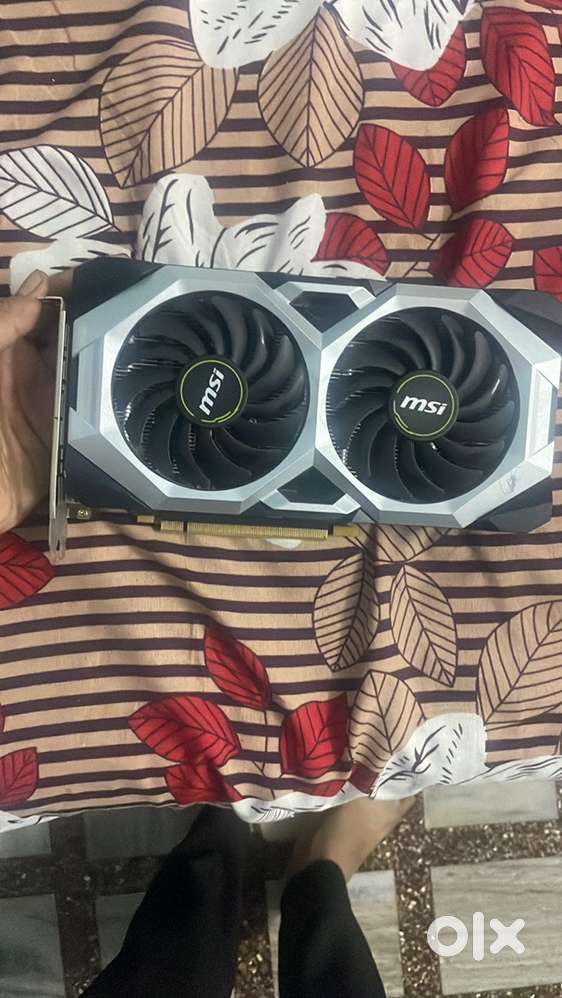Msi rtx 2060 6g graphic card