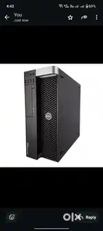 Dell precision T7600, and more