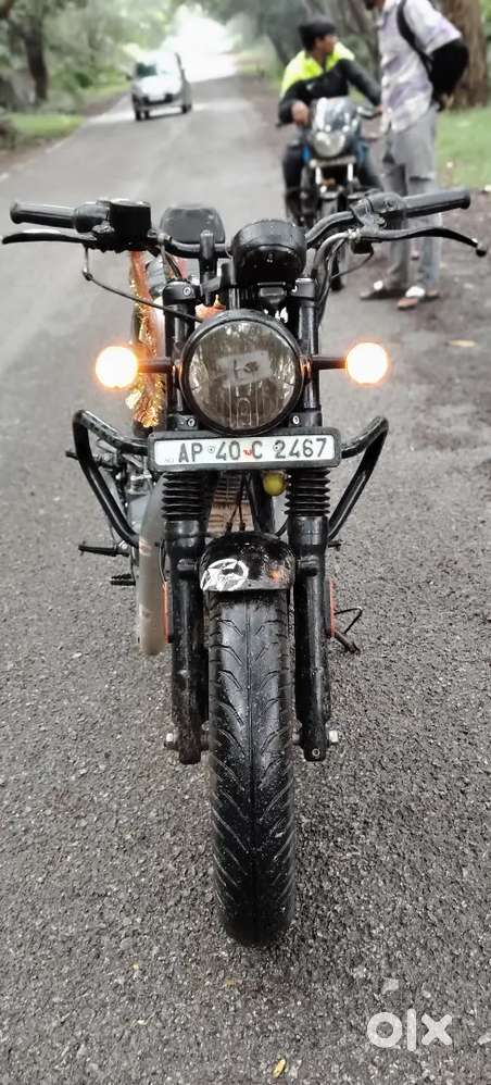 Royal Enfield,Hunter 350,for good condition