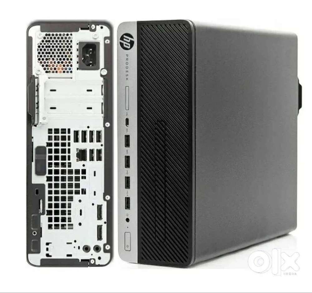 Best Budget CPU - HP 600 G3 i5 6th gen 16GB RAM