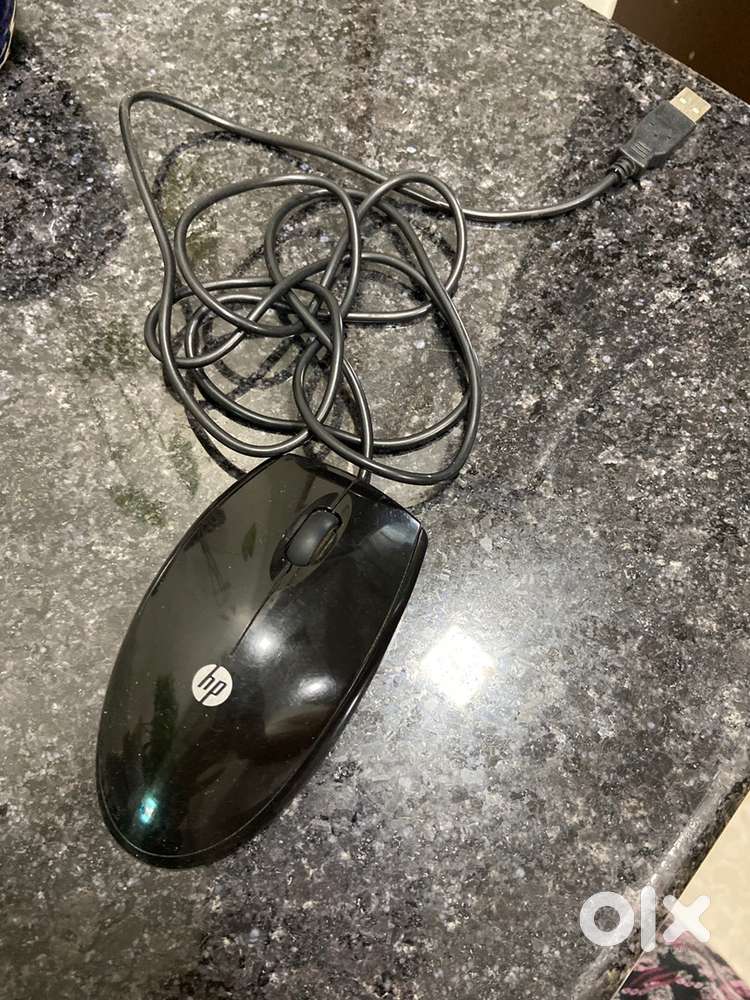 HP Wired Mouse