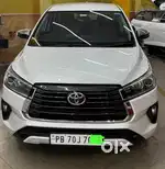 Toyota Innova Crysta 2023 Petrol Good Condition
