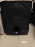 Sony SA D40 Home Theater 80W