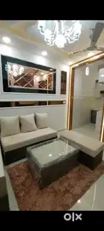 brand new 2 bhk furnished flat for rent