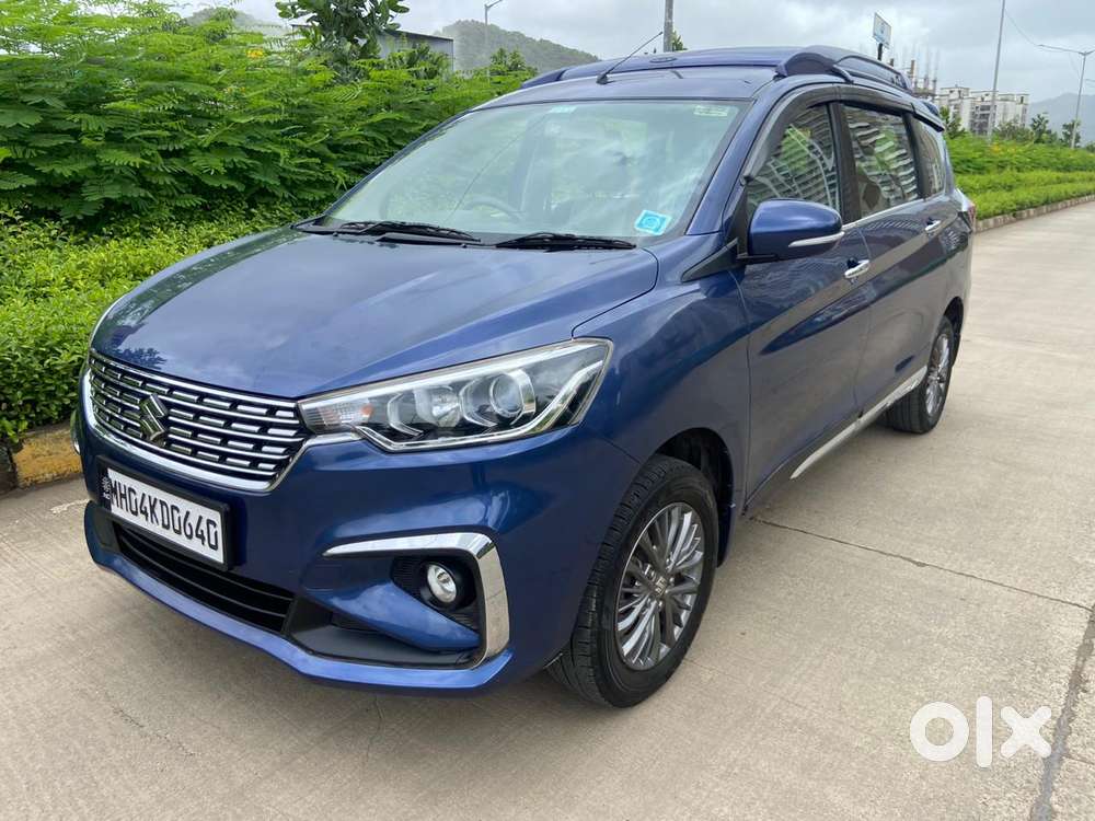 Maruti Suzuki Ertiga ZDI+ SHVS, 2019, Diesel