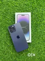 iPhone 14 Pro Max 256GB Global Unit Good Condition 85% Battery Health