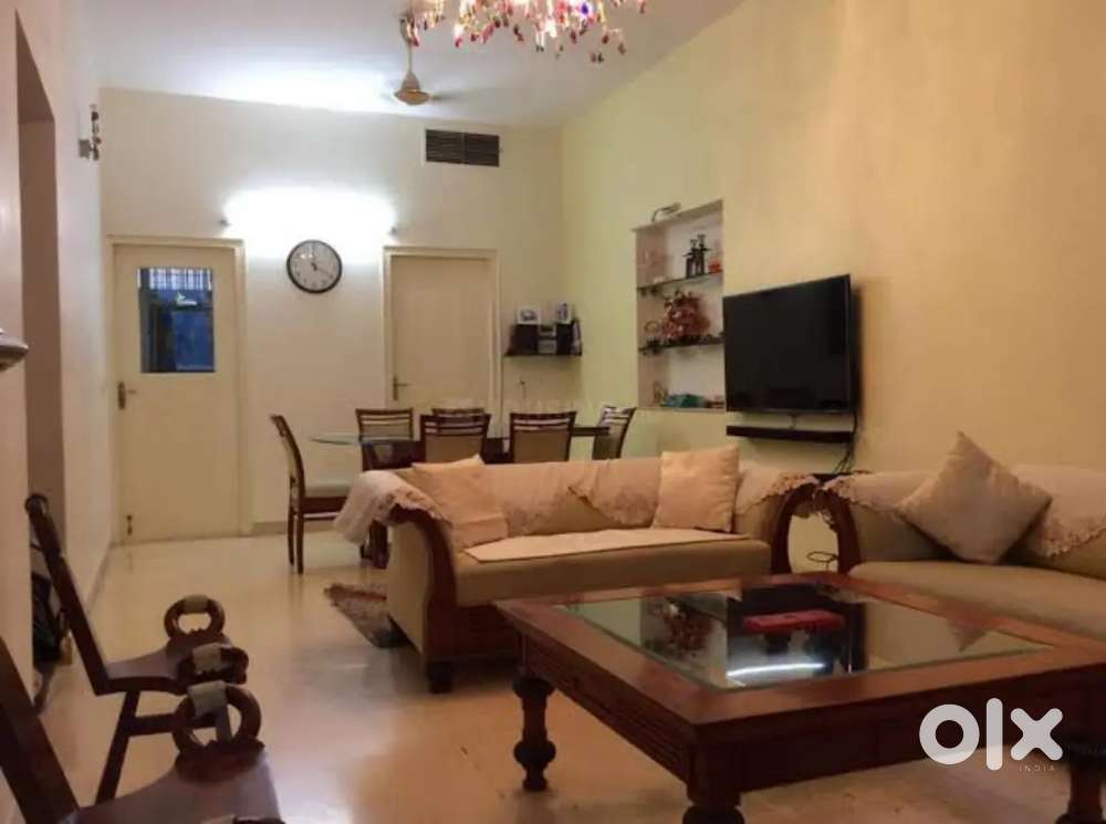 3BHK  Furnished House