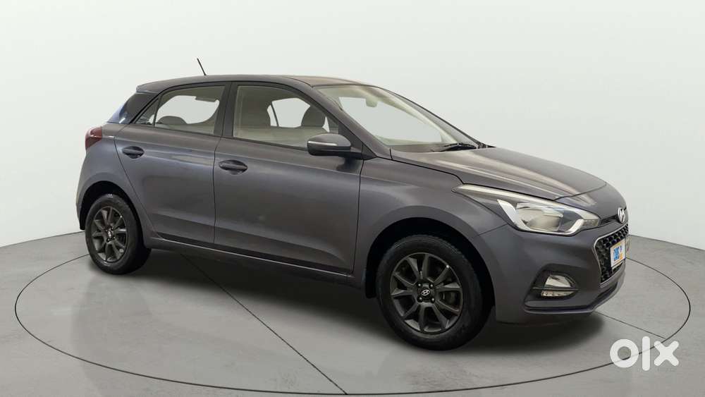 Hyundai Elite i20 Sportz Plus, 2019, Petrol
