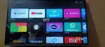Bush. BrandNew smart LED TV dabba pack holesale rate 24 inch se 86 tak