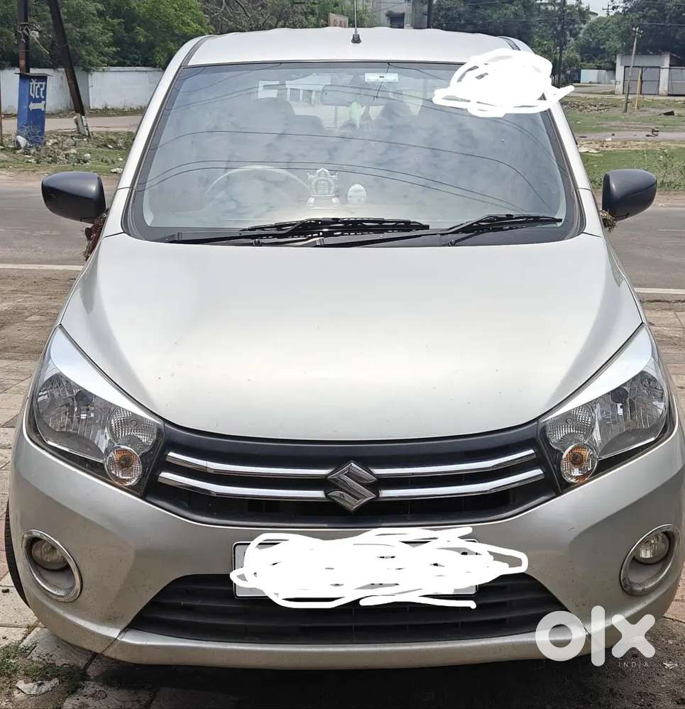 Maruti Suzuki Celerio 2015 Petrol Well Maintained