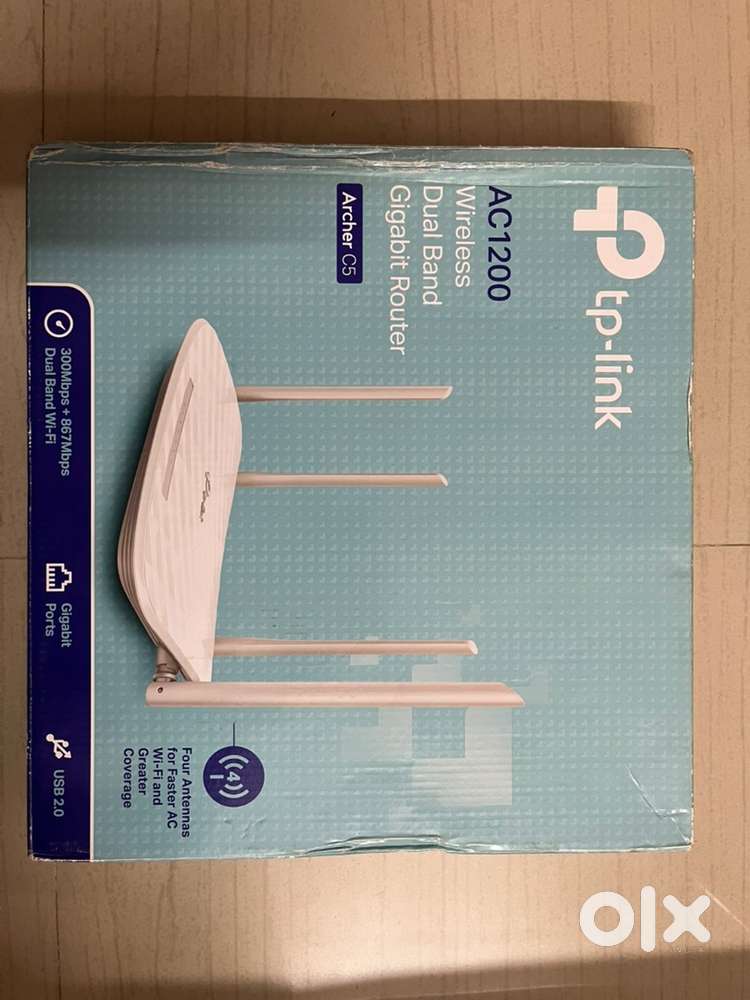 Wifi router