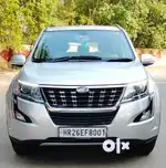 Mahindra XUV500 W7 AT, 2020, Diesel