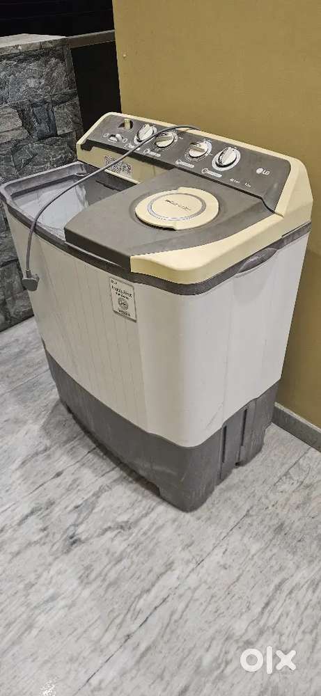 Lg 6.5 kg washing machine