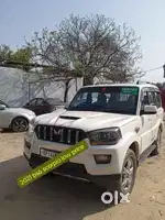 Mahindra Scorpio Classic 2.2 S MT 7 Str, 2021, Diesel