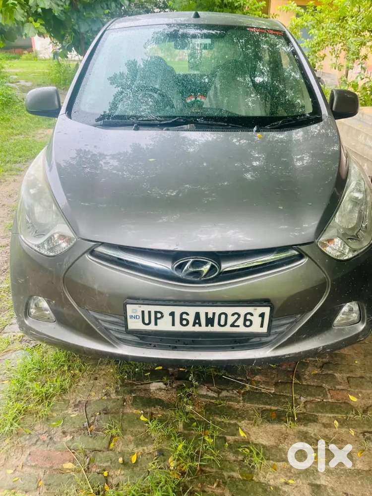 Hyundai EON 2014 Petrol Well Maintained