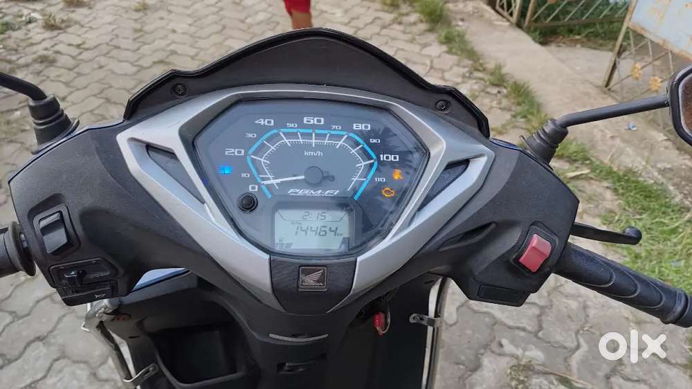 Honda 125 activa