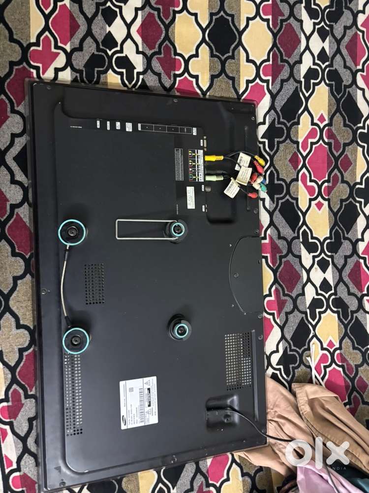Samsung imported tv